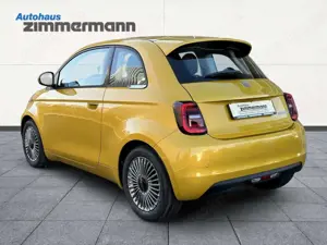 Fiat 500 1.0 Hybrid Torino LED Klimaaut. Apple CarPlay Andr Bild 4