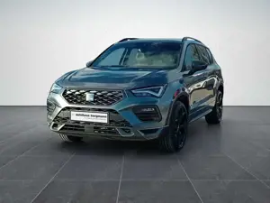 SEAT Ateca 1.5 TSI -FR Black Edition- DSG+LED+AHK+uvm
