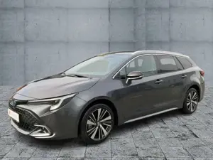 Toyota Corolla TS 1.8 Hybrid TEAMPLAYER LED+NAV+ACC+SHZ Bild 2