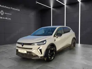 Renault Captur Techno TCe 90 Rückfahrkamera Klimaautomatik
