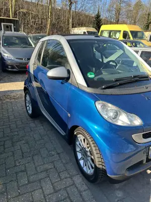 smart forTwo Basis 52 kW (451.431) Bild 2