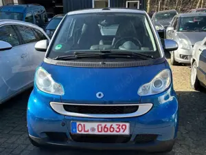 smart forTwo Basis 52 kW (451.431)