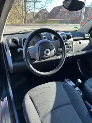 smart forTwo Basis 52 kW (451.431) Bild 5