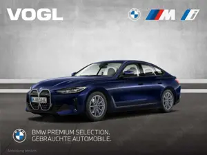 BMW i4 eDrive35 Gran Coupé