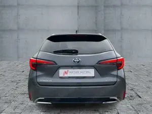 Toyota Corolla TS 1.8 Hybrid TEAMPLAYER LED+NAV+ACC+SHZ Bild 5