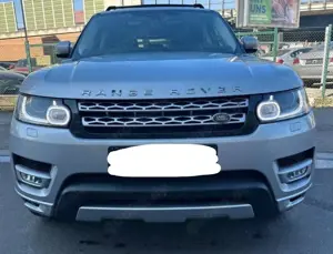 Land Rover Range Rover Sport SDV6 HSE 7-Sitzer