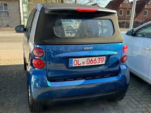 smart forTwo Basis 52 kW (451.431) Bild 4