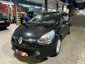 Renault Clio Grandtour Limited voll Scheckheft