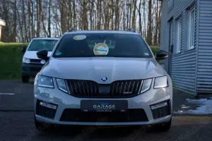 Skoda Octavia Combi RS 2.0 TSI / Steel Grey Bild 2