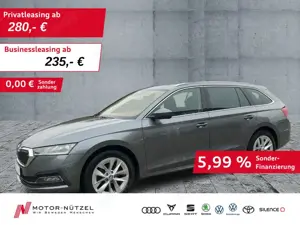 Skoda Octavia Combi 2.0 TDI DSG STYLE MATRIX+NAVI+ACC