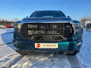 Foton Tunland V9 Bild 2