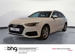 Audi A4 35 TFSI 110(150) kW(PS) Sitzheizung