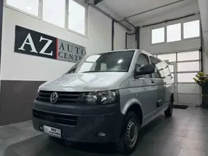 Volkswagen T5 Transporter T5 2.0 TDI Transporter Kombi lang Mixto 5 Sitze