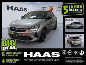 Opel Corsa F e Ultimate Vollausstattung, Garantie