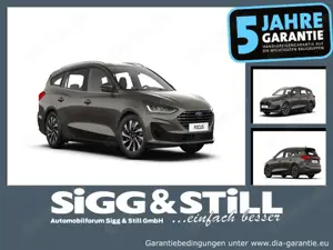 Ford Focus Titanium Edition 1.0 **NEUES MODELL** NAV*CAM*PDC*