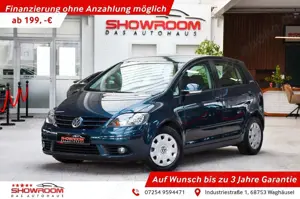 Volkswagen Golf Plus V 1.9 TDI GOAL Aut. Tempomat 49tkm!