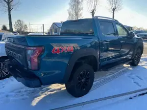 Foton Tunland V9 Bild 5