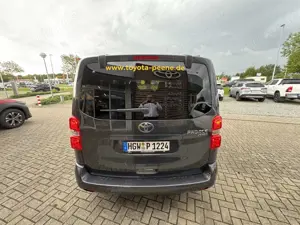 Toyota Proace Verso 2.0 L1 Team Deutschland NAVI ACC Bild 4