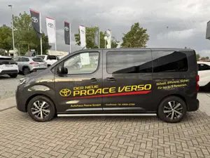 Toyota Proace Verso 2.0 L1 Team Deutschland NAVI ACC Bild 3