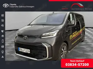 Toyota Proace Verso 2.0 L1 Team Deutschland NAVI ACC