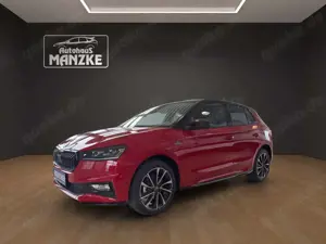 Skoda Fabia Monte Carlo 1,5 TSI DSG/Navi/Park  Go