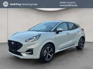 Ford Puma 1.0 EcoBoost Hybrid ST-LINE
