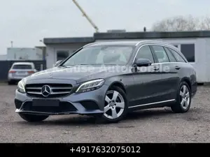 Mercedes-Benz C 220 d T-Modell Avantgarde LED Teilleder Shzg
