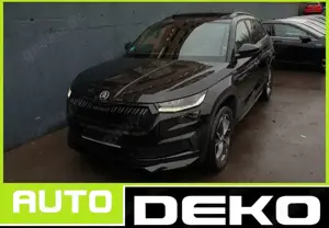 Skoda Kodiaq 2.0 TDI DSG 4x4 SPORTLINE Pano/Virtual