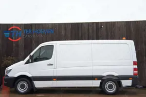 Mercedes-Benz Sprinter 313 CDi L2H1 Automat. Wiegesystem AHK