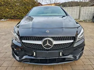Mercedes-Benz Others CLA Shooting Brake CLA 220 CDI / d 4Matic