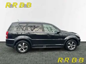 SsangYong Rexton W Sapphire 4WD 7-Sitzer NUR HÄNDLER/GEWERBE Bild 4