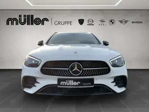 Mercedes-Benz E 300 T de AMG Line Plug-In Hybrid Bild 2