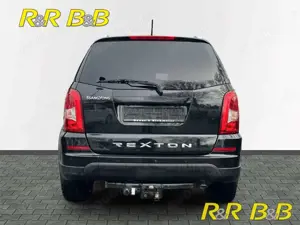 SsangYong Rexton W Sapphire 4WD 7-Sitzer NUR HÄNDLER/GEWERBE Bild 3