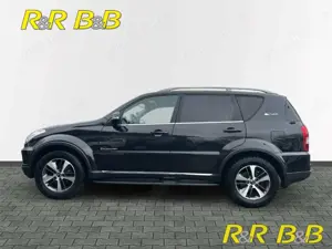 SsangYong Rexton W Sapphire 4WD 7-Sitzer NUR HÄNDLER/GEWERBE Bild 2