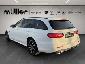 Mercedes-Benz E 300 T de AMG Line Plug-In Hybrid Bild 4