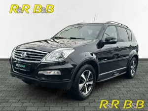 SsangYong Rexton W Sapphire 4WD 7-Sitzer NUR HÄNDLER/GEWERBE