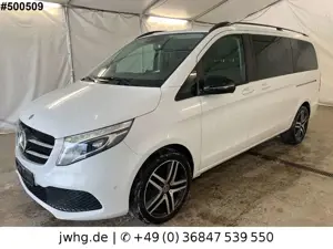 Mercedes-Benz V 300 V300 d 4Matic Lang Burmester Distronic Leder Kam
