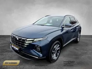 Hyundai TUCSON 1.6 T-GDI +48V Trend DCT EL.HECKKLAPPE