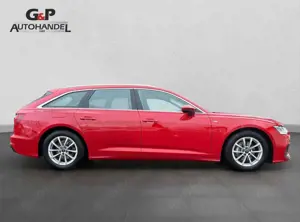 Audi A6 40 TDI S-Line Standhzg Navi AHK Leder 1.Hd Bild 3