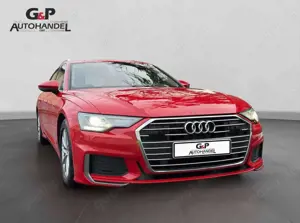 Audi A6 40 TDI S-Line Standhzg Navi AHK Leder 1.Hd Bild 1