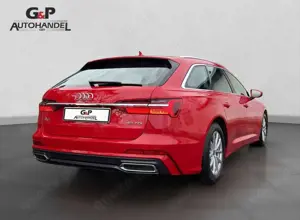 Audi A6 40 TDI S-Line Standhzg Navi AHK Leder 1.Hd Bild 5