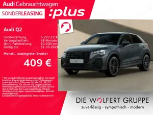 Audi Q2 S line 35 TFSI S tronic*ACC*MATRIX*NAVI*AHK*