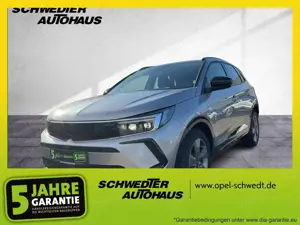Opel Grandland 1.2 Turbo GS Line Navi+SHZ+2xKlima+360