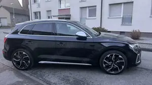 Audi SQ5 TDI Sportback quattro tiptronic Bild 4