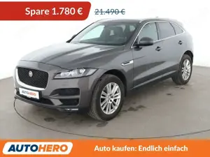 Jaguar F-Pace 20d Prestige AWD