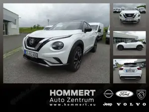 Nissan Juke 1.0 DIG-T N-Design 360 FLA KAM SpurH SpurW