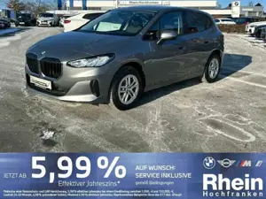 BMW 218 i Active Tourer LED NAVI AHK SPORTSITZ APPLE