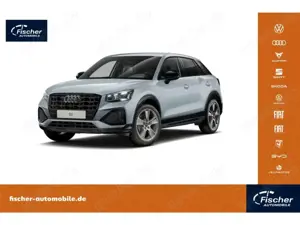 Audi Q2 35 TFSI Advanced S-Tronic AHK/Matrix/18''/NAV