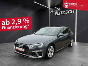 Audi A4 Avant 40 TFSI S-tronic S-line LED Navi AVC ACC ...