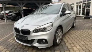 BMW 218 M Sport LED Navi AHK  18 Zoll Bild 2